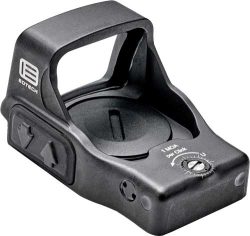 EOTECH MINI REFLEX SIGHT - 3 MOA DOT BLACK