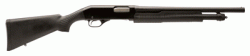STEVENS 320 SECURITY 12GA 3" - 5 SHOT 18.5" W/BEAD BLACK SYN