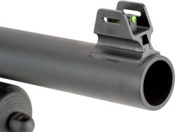 STEVENS 320 SECURITY 12GA PUMP - 3" 5SH 18.5" W/GHOST BLACK SYN