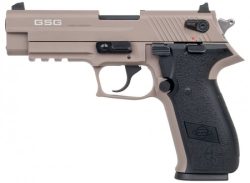 AMERICAN TACTICAL INC GSG FIREFLY 22LR TAN 4" 10+1