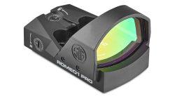 SIG SAUER ROMEO1 PRO 3MOA BLK